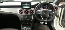 2015 奔驰 CLA CLA45 2.0cc AMG (一个) 55ķKM, 自由 1 一年保修