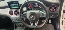 2015 奔驰 CLA CLA45 2.0cc AMG (一个) 55ķKM, 自由 1 一年保修