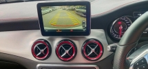 2015 奔驰 CLA CLA45 2.0cc AMG (一个) 55ķKM, 自由 1 一年保修
