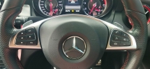 2015 奔驰 CLA CLA45 2.0cc AMG (一个) 55ķKM, 自由 1 一年保修