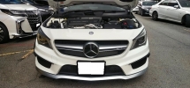 2015 奔驰 CLA CLA45 2.0cc AMG (一个) 55ķKM, 自由 1 一年保修