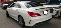 2015 奔驰 CLA CLA45 2.0cc AMG (一个) 55ķKM, 自由 1 一年保修