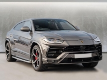 2022 LAMBORGHINI URUS 4.0 V8 APPROVED CAR WITH AKRAPOVIC & PPF 