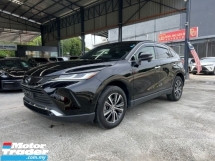 2020 TOYOTA HARRIER 2.0 G FACELIFT /ELECTRIC SEATS /DIM /BSM /UNREG