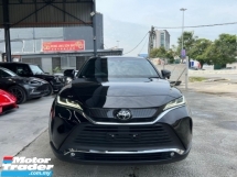 2020 TOYOTA HARRIER 2.0 G FACELIFT /ELECTRIC SEATS /DIM /BSM /UNREG