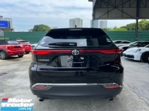 2020 TOYOTA HARRIER 2.0 G FACELIFT /ELECTRIC SEATS /DIM /BSM /UNREG