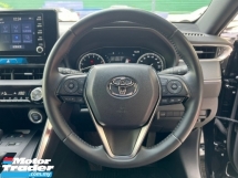 2020 TOYOTA HARRIER 2.0 G FACELIFT /ELECTRIC SEATS /DIM /BSM /UNREG