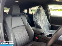 2020 TOYOTA HARRIER 2.0 G FACELIFT /ELECTRIC SEATS /DIM /BSM /UNREG