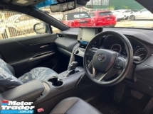 2020 TOYOTA HARRIER 2.0 G FACELIFT /ELECTRIC SEATS /DIM /BSM /UNREG