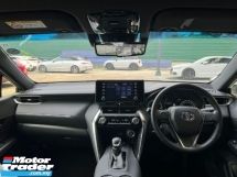 2020 TOYOTA HARRIER 2.0 G FACELIFT /ELECTRIC SEATS /DIM /BSM /UNREG