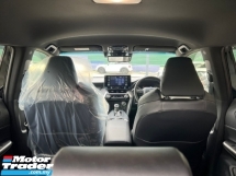 2020 TOYOTA HARRIER 2.0 G FACELIFT /ELECTRIC SEATS /DIM /BSM /UNREG