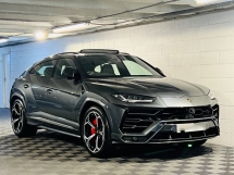 2018 LAMBORGHINI URUS 4.0 V8
