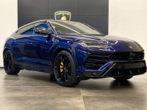 2018 LAMBORGHINI URUS 4.0 V8 APPROVED CAR