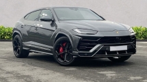 2019 LAMBORGHINI URUS 4.0 V8 APPROVED CAR TANNED INTERIOR 