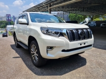 2020 TOYOTA PRADO 2.7 TXL petrol 7 seater High spec