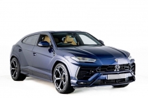 2018 LAMBORGHINI URUS 4.0 V8 WITH REAR ENTERTAINMENT SYSTEM 