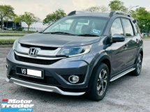2017 HONDA BR-V BRV 1.5 iVTEC SUV FULL MODULO BODYKIT ACTUAL YEAR MAKE2017 YEAR FULL LOAN.