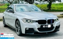 2012 BMW 3 SERIES F30 320D 2.0 DIESLE.M Sport Sedan2012 YEAR MPERFORMANCE MSPORT SPORT RIM NEW STOCK