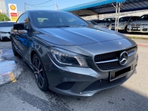 2015 MERCEDES-BENZ CLA 200 1.6(A) Kamera Songsang SERVIS PENUH CBU 