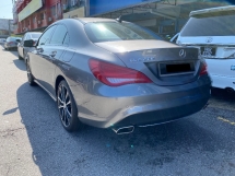2015 MERCEDES-BENZ CLA 200 1.6(一个) CBU FULL SERVICE 倒车摄像头 
