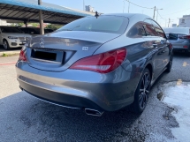 2015 MERCEDES-BENZ CLA 200 1.6(一个) CBU FULL SERVICE 倒车摄像头 