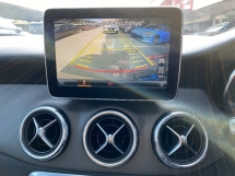 2015 MERCEDES-BENZ CLA 200 1.6(一个) CBU FULL SERVICE 倒车摄像头 