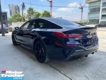 2020 BMW 8 SERIES 840I GRAN COUPE /HARMON KARDON /HUD/CREAM INTERIOR