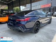 2020 BMW 8 SERIES 840I GRAN COUPE /HARMON KARDON /HUD/CREAM INTERIOR
