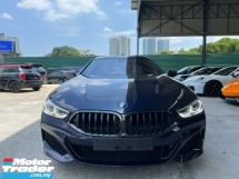 2020 BMW 8 SERIES 840I GRAN COUPE /HARMON KARDON /HUD/CREAM INTERIOR