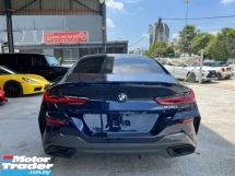 2020 BMW 8 SERIES 840I GRAN COUPE /HARMON KARDON /HUD/CREAM INTERIOR
