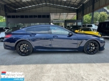 2020 BMW 8 SERIES 840I GRAN COUPE /HARMON KARDON /HUD/CREAM INTERIOR
