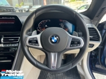 2020 BMW 8 SERIES 840I GRAN COUPE /HARMON KARDON /HUD/CREAM INTERIOR
