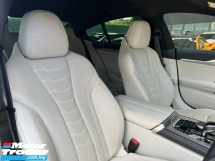 2020 BMW 8 SERIES 840I GRAN COUPE /HARMON KARDON /HUD/CREAM INTERIOR