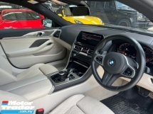 2020 BMW 8 SERIES 840I GRAN COUPE /HARMON KARDON /HUD/CREAM INTERIOR