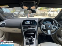 2020 BMW 8 SERIES 840I GRAN COUPE /HARMON KARDON /HUD/CREAM INTERIOR