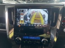 2018 TOYOTA ALPHARD 2.5 S 8 SEATER (A) UNREG