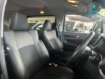 2018 TOYOTA ALPHARD 2.5 S 8 SEATER (A) UNREG