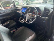 2018 TOYOTA ALPHARD 2.5 S 8 SEATER (A) UNREG