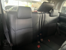 2018 TOYOTA ALPHARD 2.5 S 8 SEATER (A) UNREG
