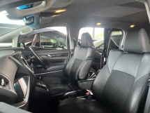 2018 TOYOTA ALPHARD 2.5 S 8 SEATER (A) UNREG