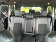 2018 TOYOTA ALPHARD 2.5 S 8 SEATER (A) UNREG