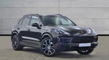 2018 PORSCHE CAYENNE CAYENNE S 2.9 TWIN TURBOCHARGED 