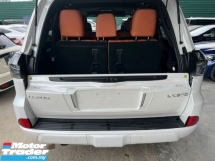 2019 LEXUS LX570 5.7 BLACK SEQUENCE /FULL SPEC /SUNROOF /360 CAMERA