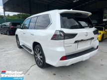2019 LEXUS LX570 5.7 BLACK SEQUENCE /FULL SPEC /SUNROOF /360 CAMERA