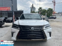 2019 LEXUS LX570 5.7 BLACK SEQUENCE /FULL SPEC /SUNROOF /360 CAMERA