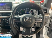 2019 LEXUS LX570 5.7 BLACK SEQUENCE /FULL SPEC /SUNROOF /360 CAMERA