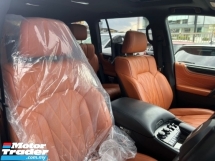 2019 LEXUS LX570 5.7 BLACK SEQUENCE /FULL SPEC /SUNROOF /360 CAMERA