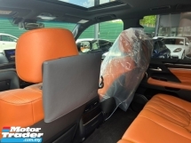 2019 LEXUS LX570 5.7 BLACK SEQUENCE /FULL SPEC /SUNROOF /360 CAMERA
