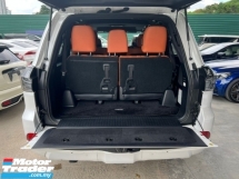 2019 LEXUS LX570 5.7 BLACK SEQUENCE /FULL SPEC /SUNROOF /360 CAMERA