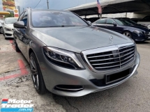 2014 MERCEDES-BENZ S-CLASS S400L (A) TAWARAN TERBAIK